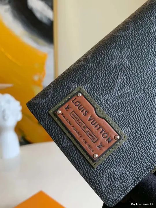 Affordable WALLET VUITTON LOUIS BRAZZA 0706